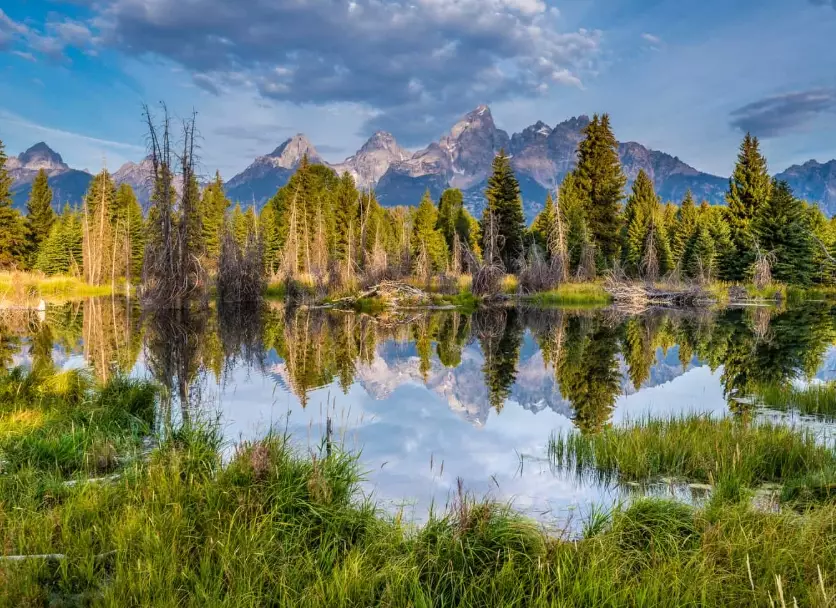 best time to visit national parks