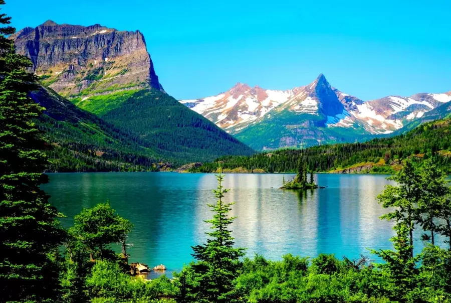 best hikes Glacier National Park
