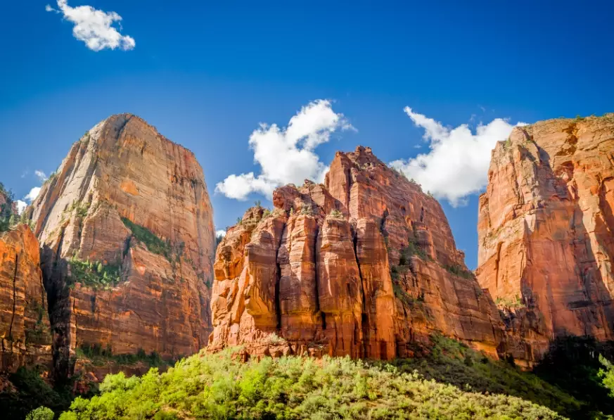 national parks road trip planning