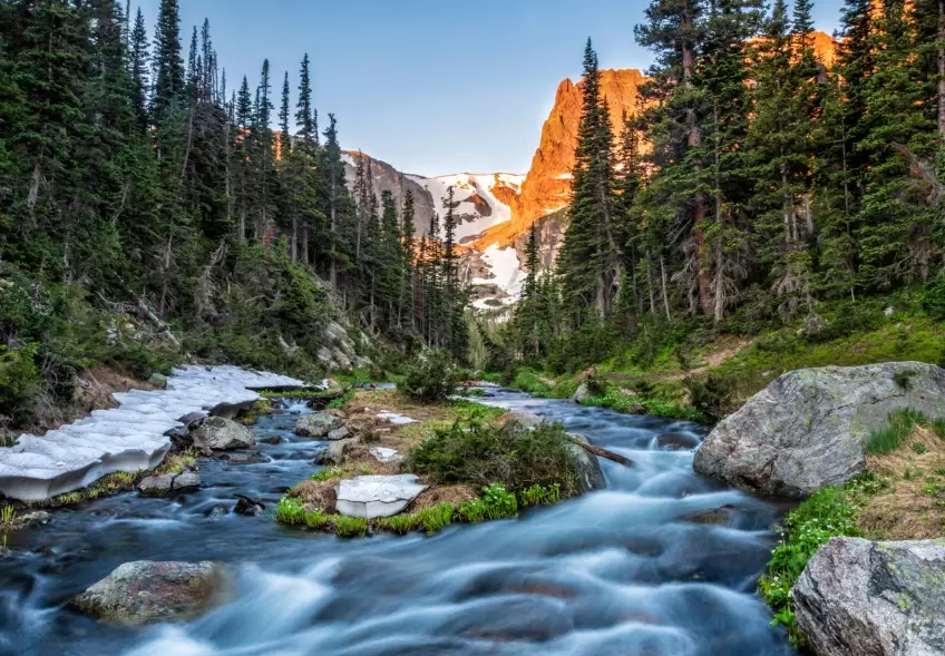 things to do Rocky Mountain National Park