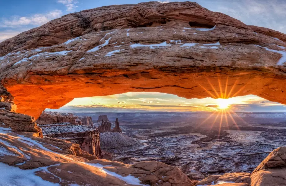 best time to visit national parks