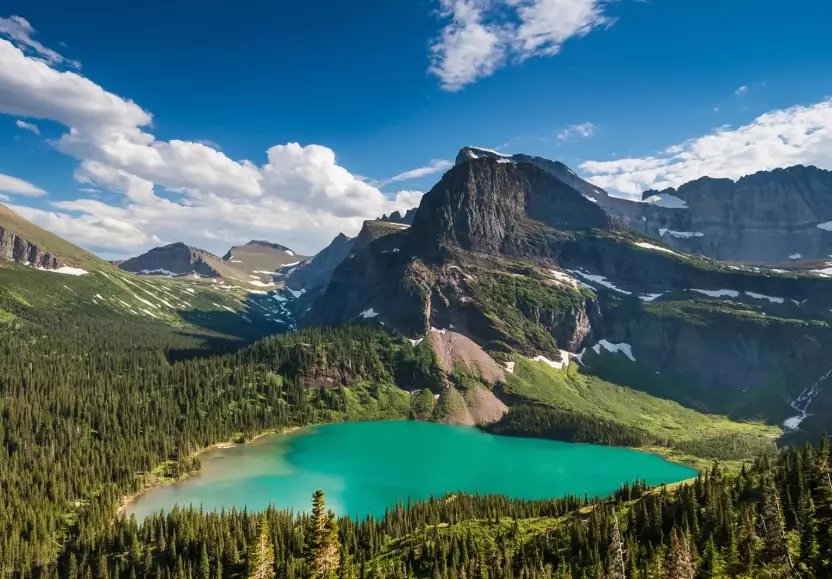 best hikes Glacier National Park
