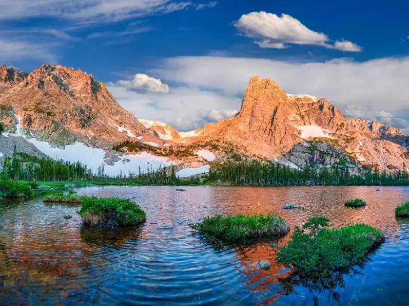 planning mountain national park trip