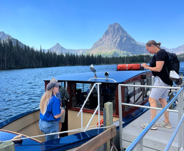 boat permits national parks