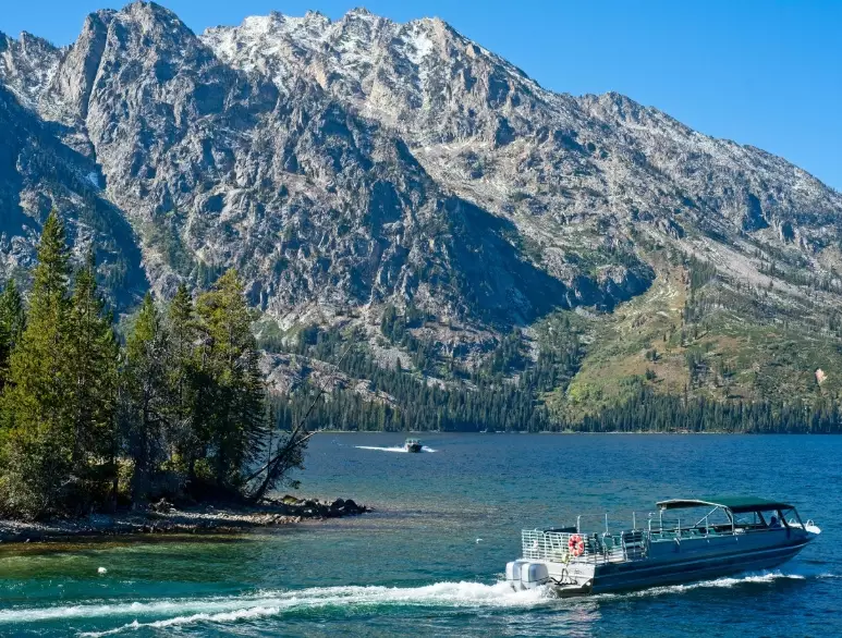 best national parks for boating