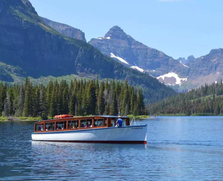 best national parks for boating