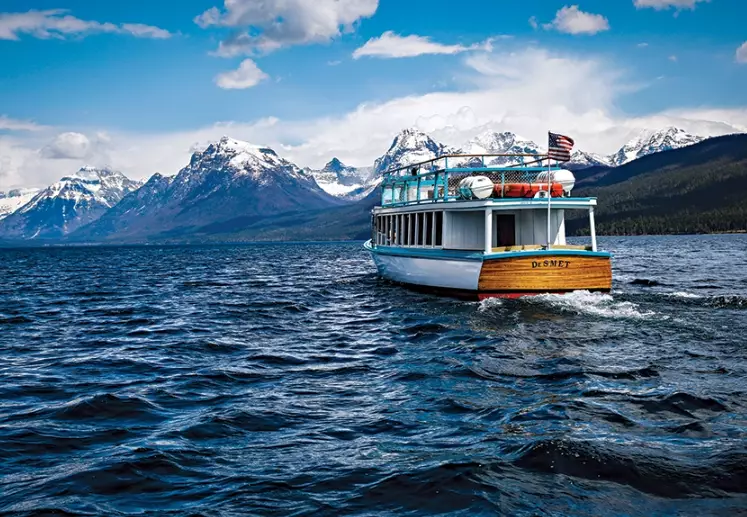 best national parks for boating