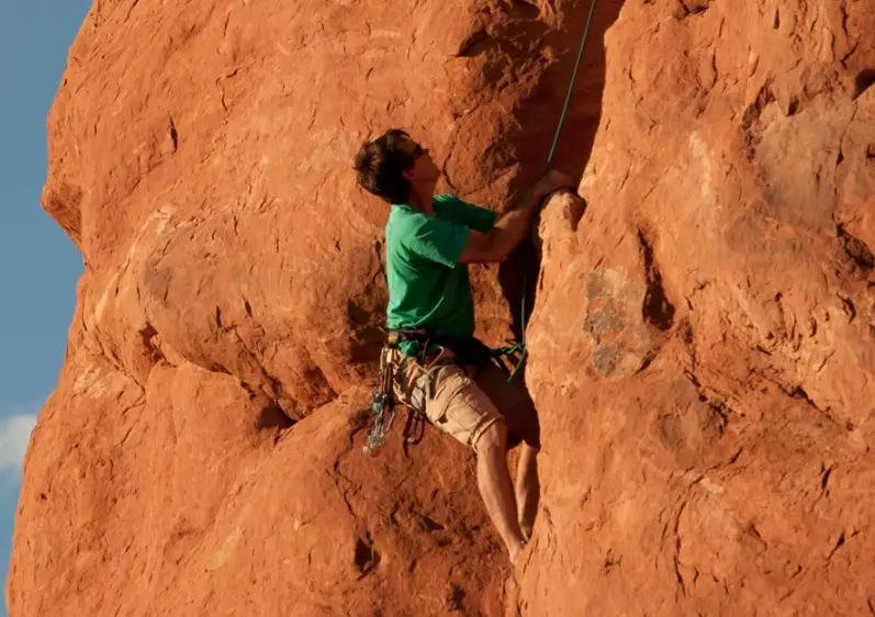 best national parks for climbing