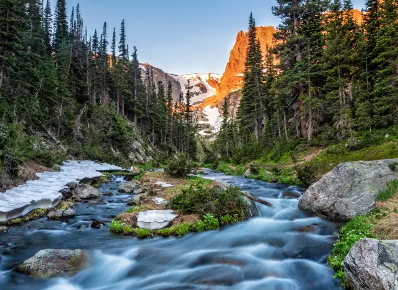 best mountain national parks
