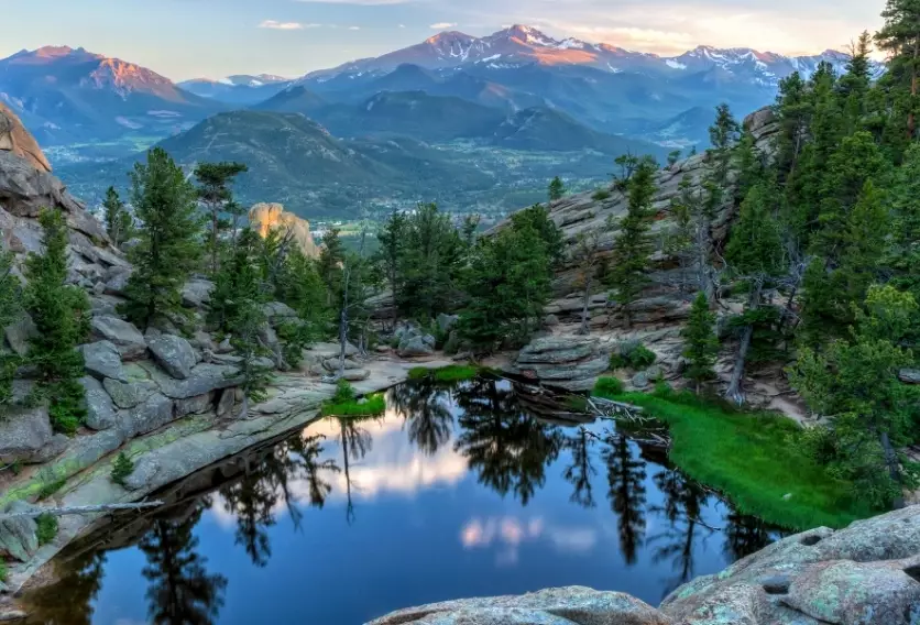 best mountain national parks