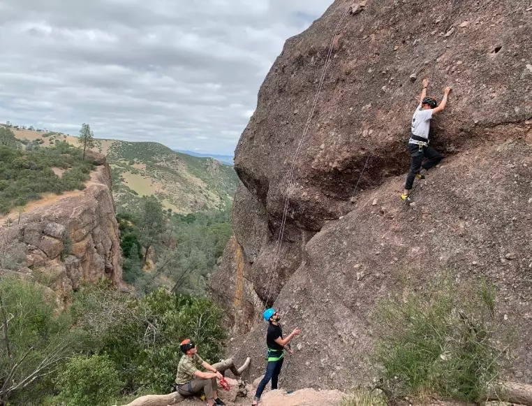 best national parks for climbing