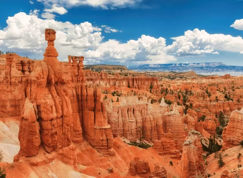 hoodoos geological formations