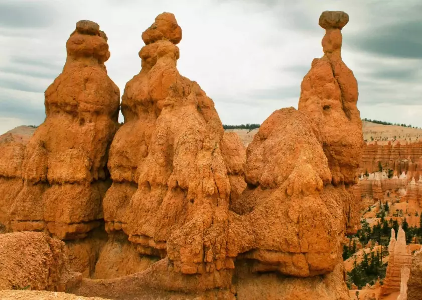 best national parks for hoodoos