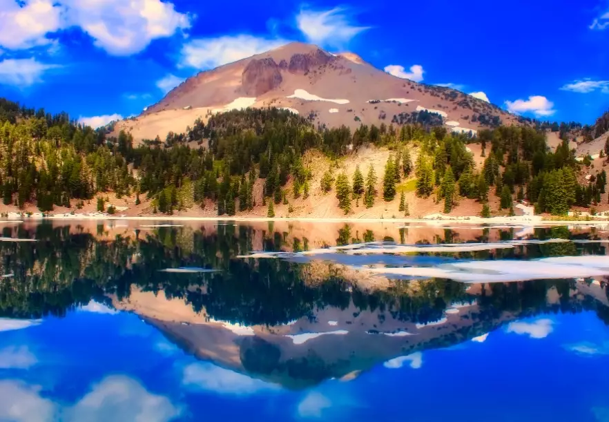 volcano national parks