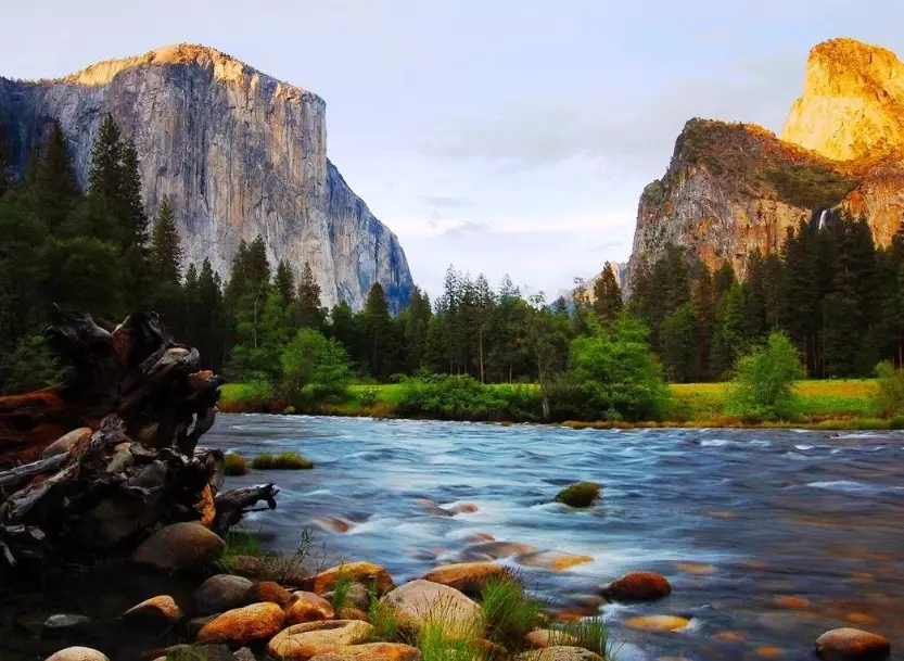 free entrance to national parks