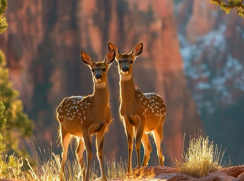 national park wildlife guide