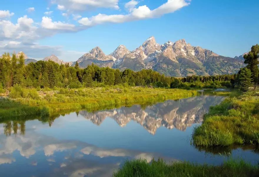 Wyoming national parks guide