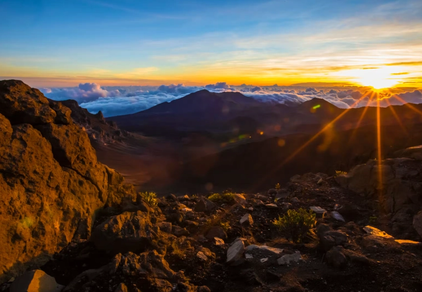 Hawaii Volcanoes National Park
