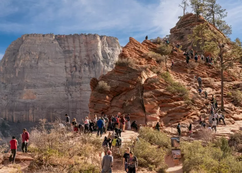 national parks free entry days
