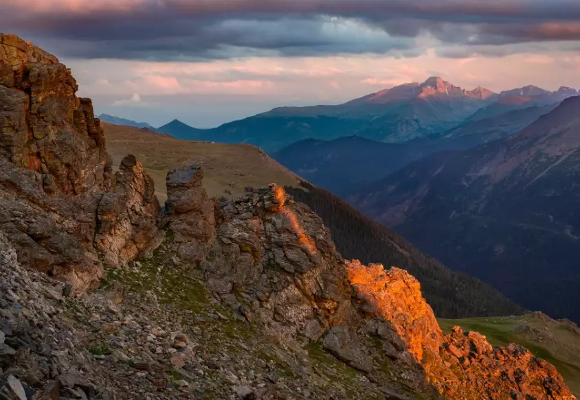 Trail Ridge Road driving tips