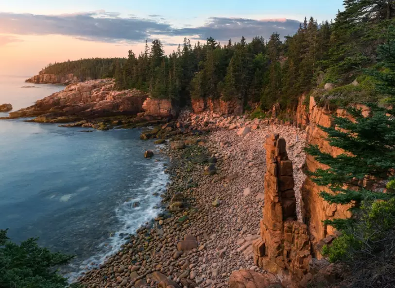 Acadia National Park itinerary Acadia National Park itinerary