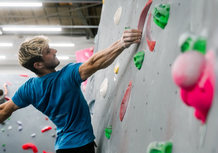 climbing strength training