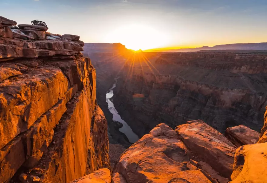 Grand Canyon South Rim Grand Canyon South Rim