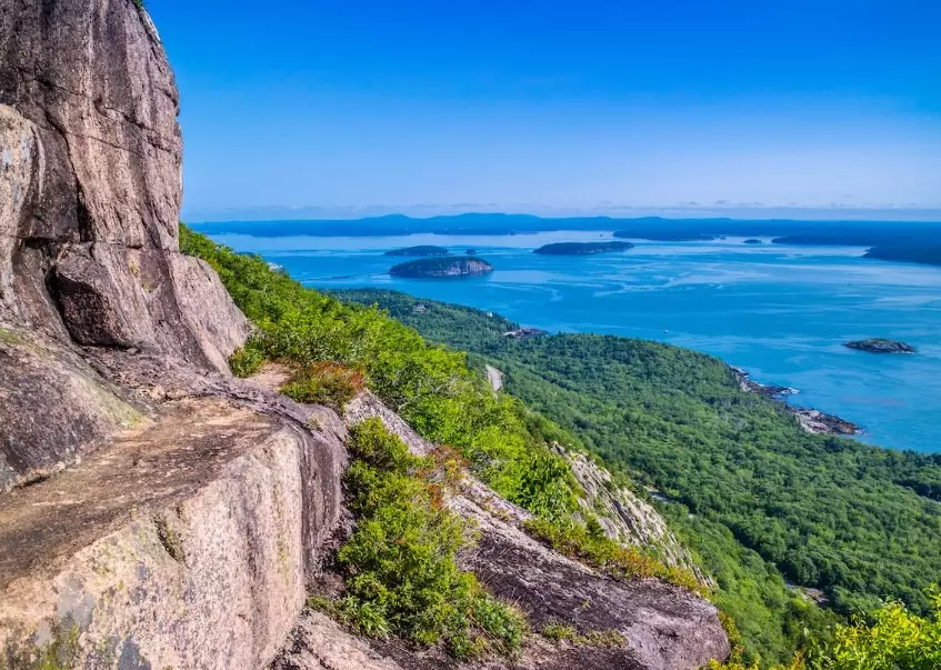 Acadia National Park hiking Acadia National Park hiking