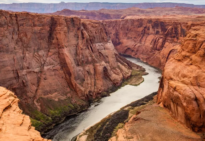 Grand Canyon hiking trails Grand Canyon hiking trails