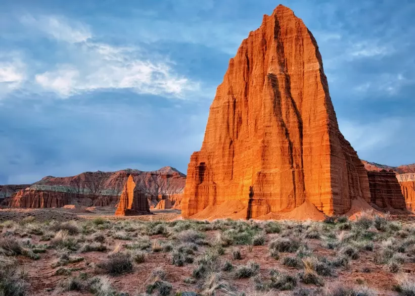 Utah national parks itinerary