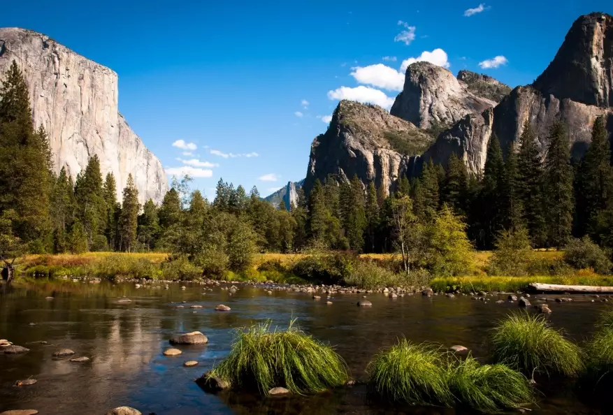 national parks in california