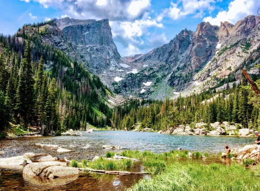 best time to visit Colorado national parks