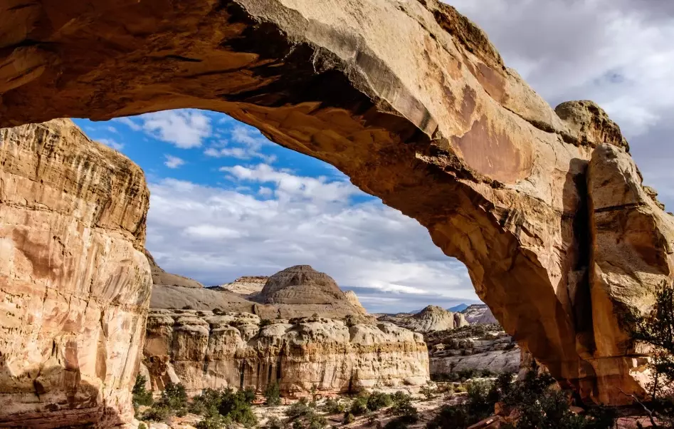 best time to visit Utah national parks