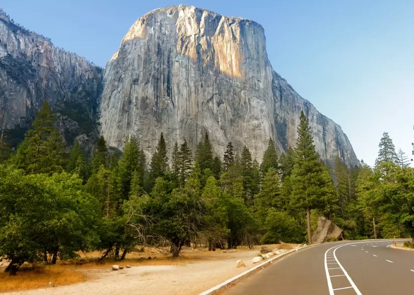 best national parks in california