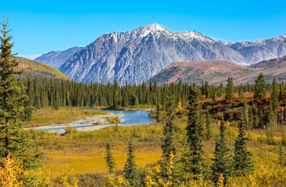 Alaska national parks guide