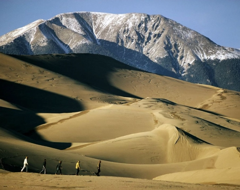 National parks in Colorado