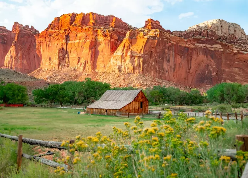 national parks in Utah