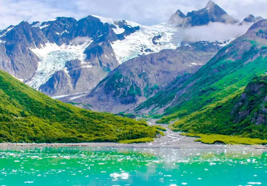 National parks in Alaska