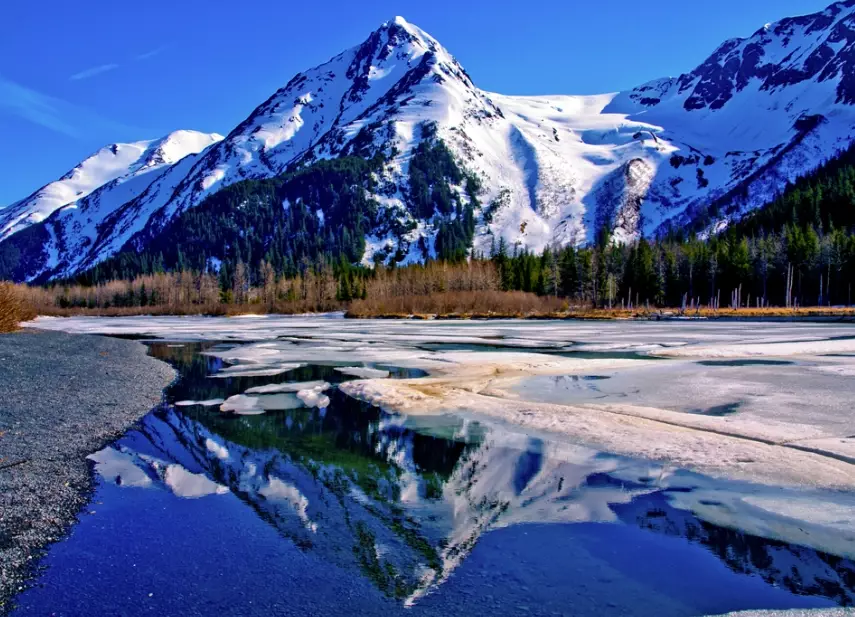 Alaska national parks guide