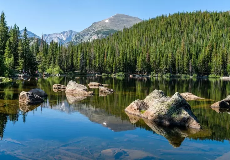Colorado national parks guide