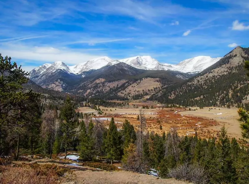 Rocky Mountain National Park