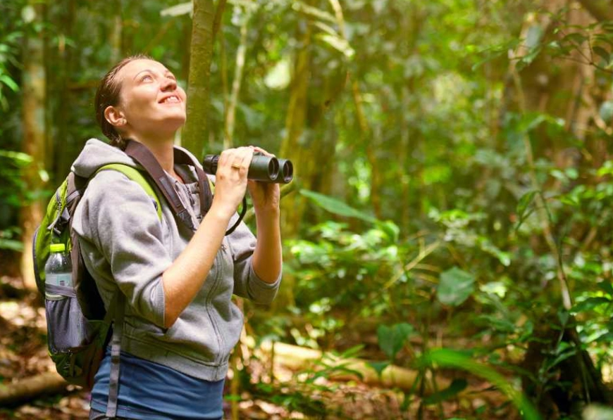 best national parks for birding