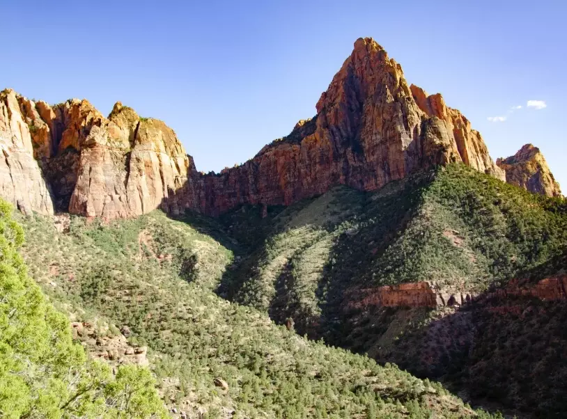 Zion National Park easy hikes