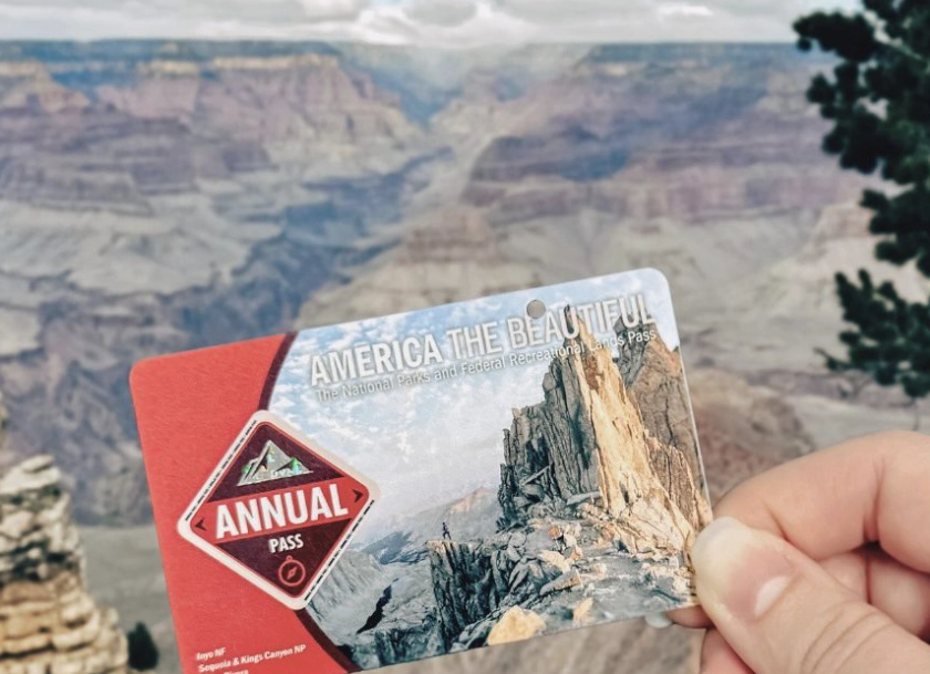 National Park Annual Pass National Park Annual Pass