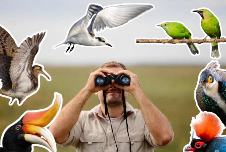 birding in national parks