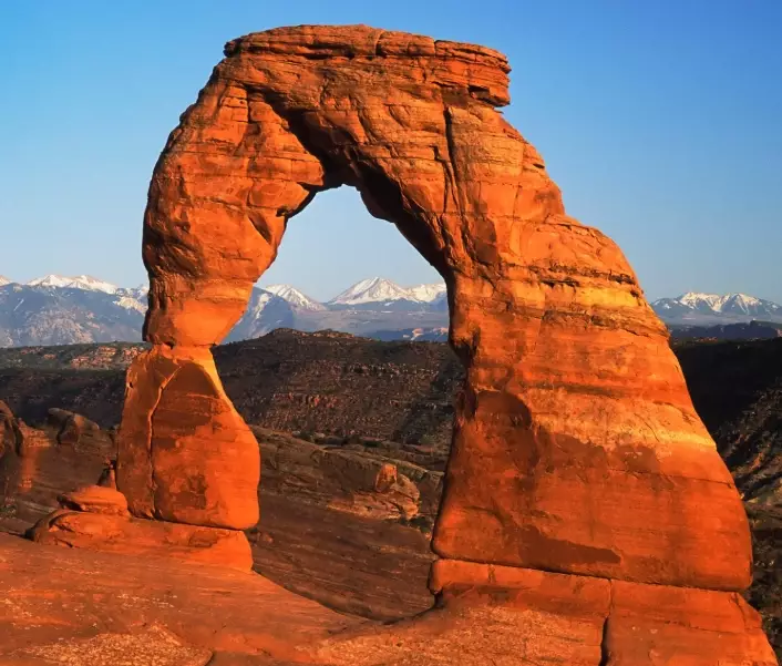 arches national park photography