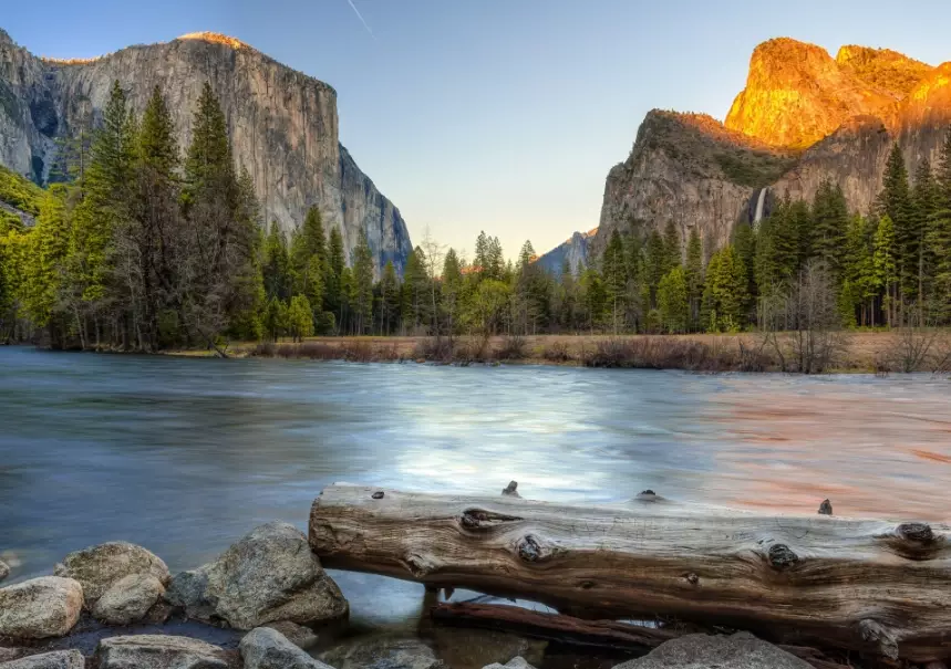 national park river fishing tips