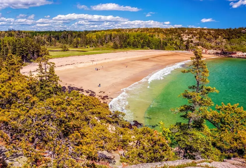 beach camping national parks beach camping national parks