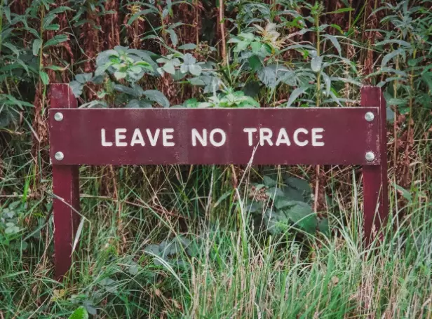 national park hiking etiquette national park hiking etiquette