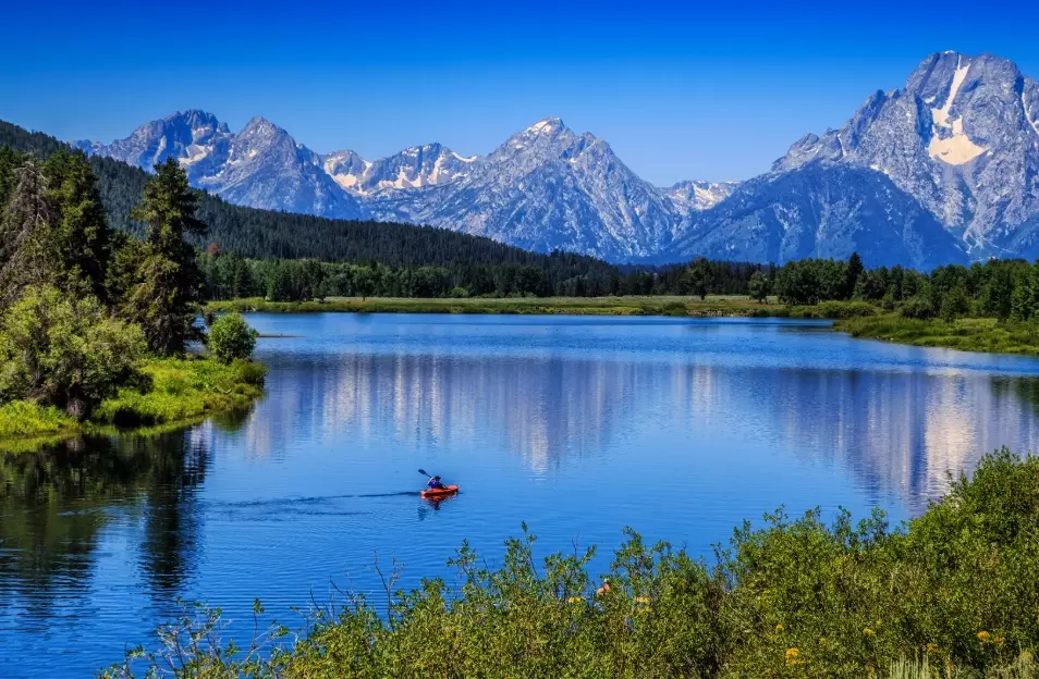 best rivers for rafting in national parks